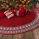 Large Christmas Tree Mat, 48 inches 3
