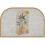 Simple entrance door floor mat 90*120CM 1