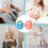 (A) 2 Handled Mug For Elderly Ergonomic For Comfort Elderly Spill Proof 3