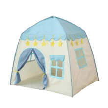 Foldable Teepee Tent Kids Wigwam Play Tent Baby Play House Home Decoration