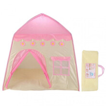 Princess Castle Play Tent - Portable Foldable Flower Tent for Kids for Indoor and Outdoor Use