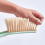 Classic hand broom set, practical broom with spliced ends, sturdy corner broom 4