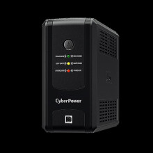 CyberPower USV, UT-Serie, 850VA/425W, Line-Interactive, USB,