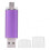 Micro U Disk 2 in 1 USB OTG Memory Stick USB2.0 Flash Drive Computer Accessories 64GB 5