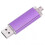 Micro U Disk 2 in 1 USB OTG Memory Stick USB2.0 Flash Drive Computer Accessories 64GB 4