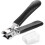Nail Clippers for Thick Nails, Heavy Duty Nail Clippers with Large Handle 1