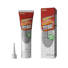 (90g) Household Mold Remover Gel: Deep Cleans Wall Mold & Mildew with Chemical Remediation