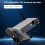 Lossless Digital Audio Decoder Bluetooth 5.3 Audio Receiver TDA1305T HIFI Fever Music Turntable USB 4