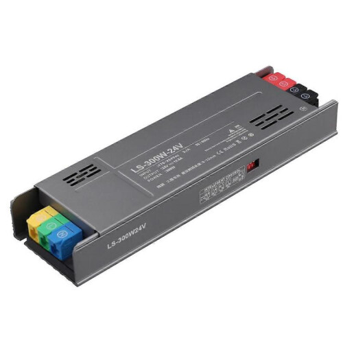 LED Slow-on and Slow-Off Lamp with Transformer LED Power Supply ...