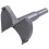 HSS Forstner bit Wood drills Art drills Pipe drills 55 mm 1