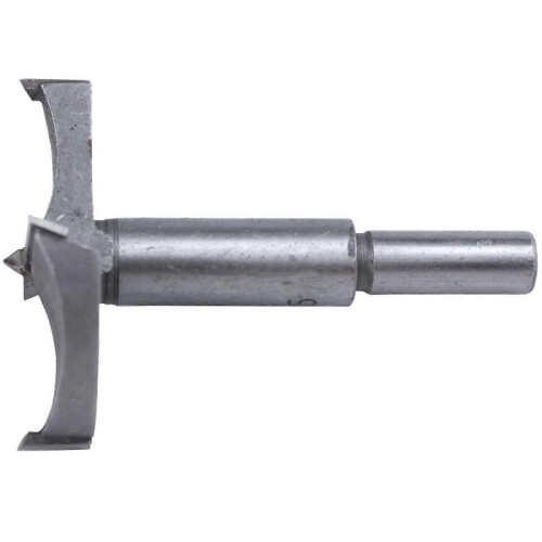 HSS Forstner bit Wood drills Art drills Pipe drills 55 mm 1