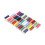 39-Piece Sewing Thread Kit in Different Colors, Polyester Sewing Thread Spools for DIY Crafts, Sewing and Knitting 5