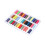 39-Piece Sewing Thread Kit in Different Colors, Polyester Sewing Thread Spools for DIY Crafts, Sewing and Knitting 3