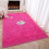 Soft Fluffy Bedroom Rug, Plush Shaggy Rug 3