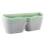 Shoe holder, Self-adhesive - 4-pack gray 1