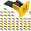 50pcs Tile Leveling System Kit, Reusable Tile Levelers Spacers 1