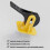 50pcs Tile Leveling System Kit, Reusable Tile Levelers Spacers 4
