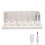 Flameless Candles with Remote Control & Charging Base, 12pcs USB Rechargeable Battery LED Tea Light 1