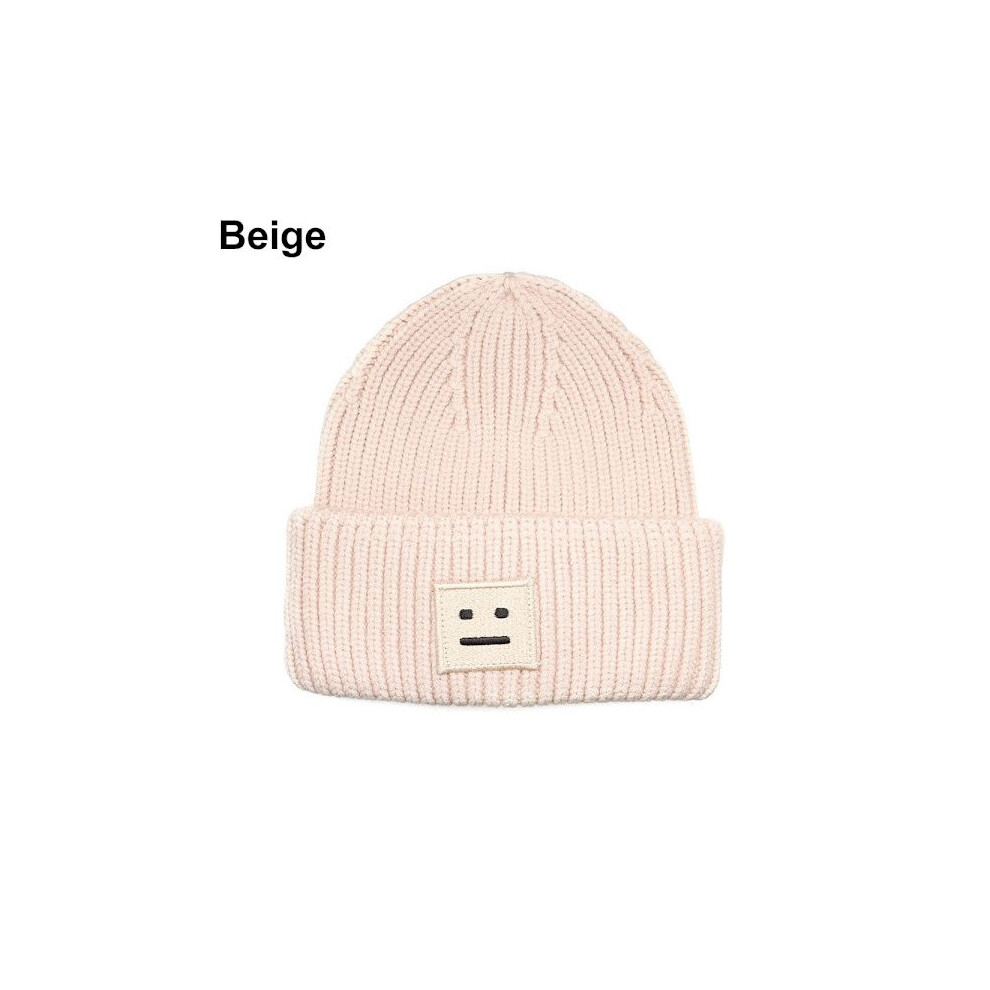 (Beige) Cappello Invernale Beige G Beige-image