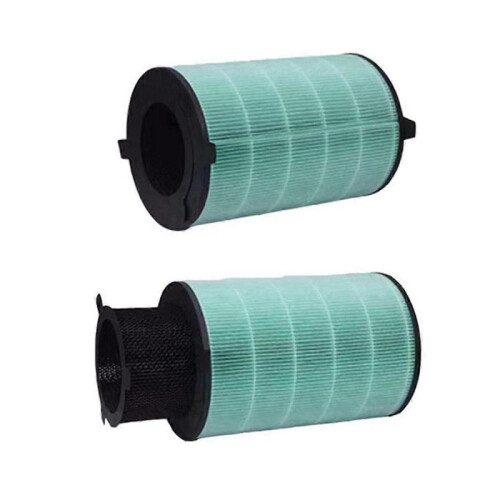 For Air Purifier EJT1100 1180 1380 1390 Filter Element HEPA Air Filter Replacement 2