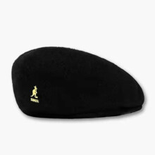 (#3-M)Gorra plana Kangol 504 popular para hombres y mujeres, boinas casuales, sombreros de vendedor