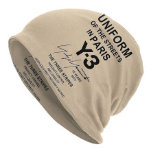 Yamamoto Skullies & Beanies – Mützen für Herren, Damen & Unisex – Outdoor, Winter, warm, Strickmütze,