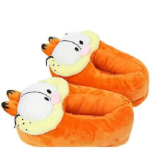 Garfield Pluche Pantoffels Warme Pantoffels voor Thuis in de Winter
