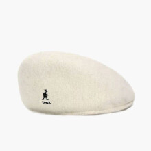 (#1-M) Damen Herren Kangol Flache Baskenmütze Winter Warme Wolle Zeitungsjungenmütze #1 M