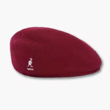 (#4-M) Damen Herren Kangol Flache Baskenmütze Winter Warme Wolle Zeitungsjungenmütze #4 M