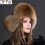 (blu)Berretti da donna Ushanka Cappelli per l'inverno Orecchie spesse e calde Moda Bomber Pom Pom Cappello 2