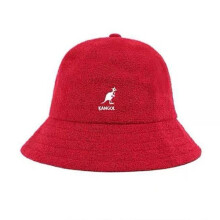 (Rouge)Hip-Hop Classique Kangol Bermuda Décontracté Bob Casquette Sport Hiver Chaud Femmes Hommes Chapeau