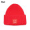 (rot)Wintermütze rot 1