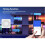 WiFi Relay Switch Module 5A 3 / 4 Channel AC100-240V Work with Alexa Home Mini Smart Switch Module 1
