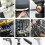 D1 Anti- and Shock-Proof Bits Screwdriver Bits, High Hardness and Strong Magnetic Bit, Super Strong 4