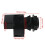 Ignition Lock Cylinder with Key Compatible with Most Vehicles, 6 Pins Dustproof Starter Lock Assembly Replacement 4