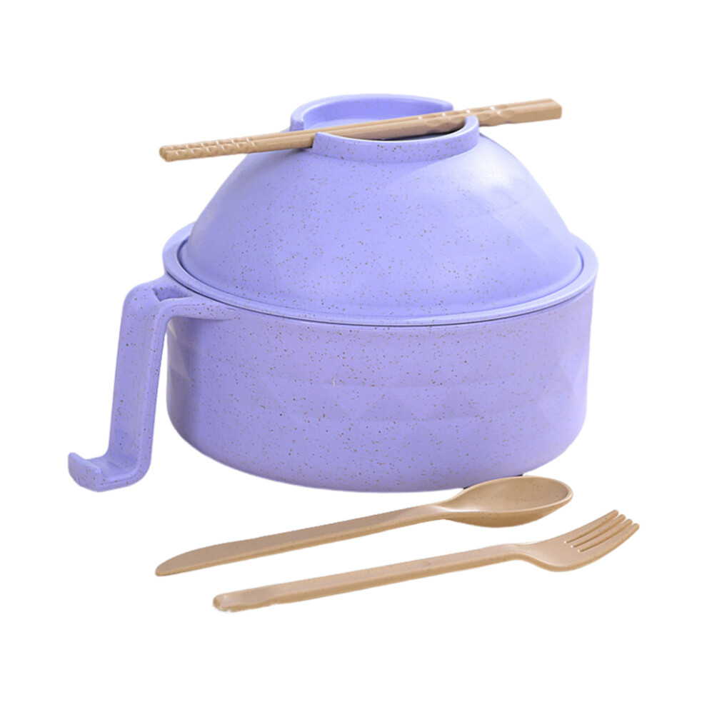 (blue) Efficient Instant Noodles Bowl With Comfortable Grip Handle Ensuring-image-OPC-PJVJ7SV-NEW