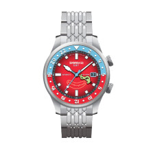 Spinnaker - SP-5162-22 - Orologio da Polso - Uomo - Automatico - Bradner GMT