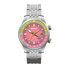 Spinnaker - SP-5162-44 - Orologio da Polso - Uomo - Automatico - Bradner GMT