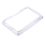Motorcycle Instrument Protection Frame for 368G 501g Silver 2