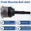 For Phantom Front Knuckle Ball Joint 5