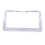 Motorcycle Instrument Protection Frame for 368G 501g Silver 5