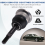 For Phantom Front Knuckle Ball Joint 7