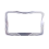 Motorcycle Instrument Protection Frame for 368G 501g Silver 1