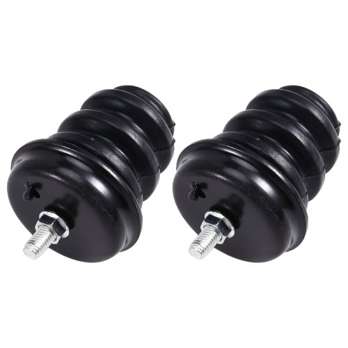 2Pcs Rear Axle Bump Stops 15712438 for 1