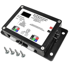 Dual Motor Synchronised Speed Slide Controller for V-Sync II