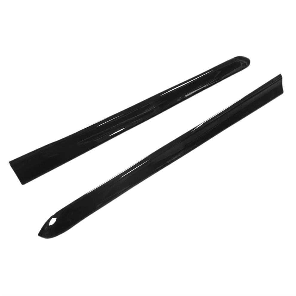 1Pair Motorcycle Rear Trunk Saddlebag Moulding For Gl1800p B 4711467060174