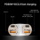 Fast Charger PD USB 240W Super Car Charger Phone Type-C Adapter 4