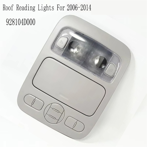 Overhead Console Lamp Roof Reading Lights Ceiling Lamp for Grey 1