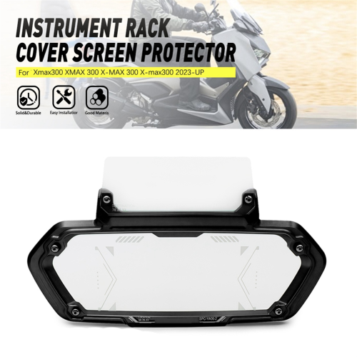 Motorcycle Instrument Meter Frame Cover 2