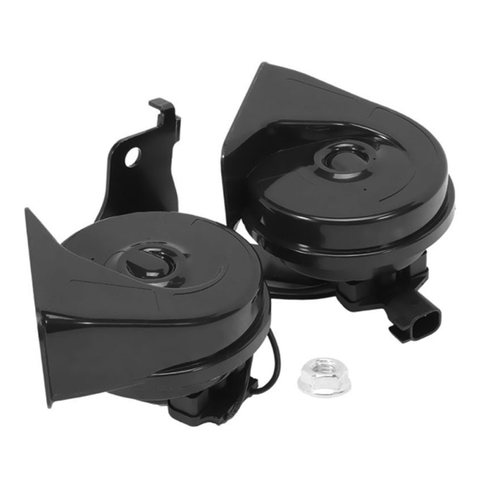 Dual Horn Assembly With Bracket Hc3z-13832-G For 4711467055255